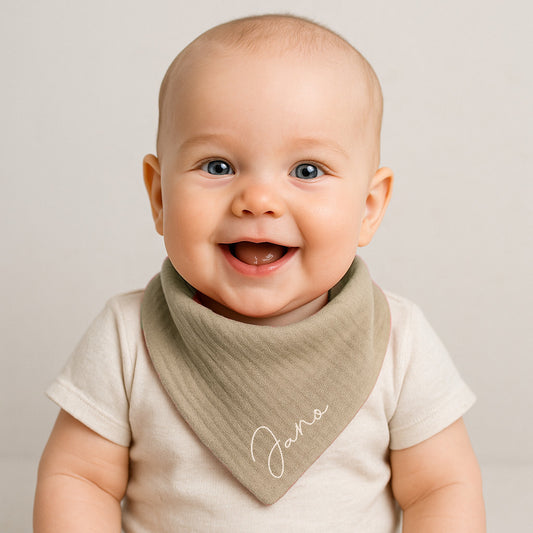 Musselin Halstuch für Kinder